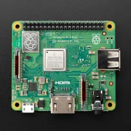 Raspberry Pi 3 Model A+View-20
