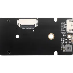 waveshare PCIe to M.2 Adapter Board (E) For Raspberry Pi 5 with Active CoolingView image 4