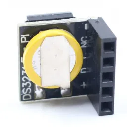 DS3231 High Precision RTC Clock Module for Raspberry PiView image 3