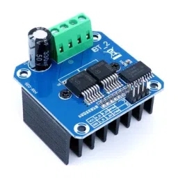 BTS7960 43A H-Bridge Motor DriverView-4