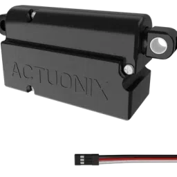 PQ12-R Micro Linear Servos for RC & Arduino 100:1 6 voltsView-98
