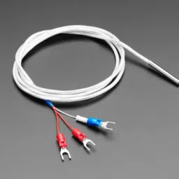 Platinum RTD Sensor - PT100 - 3 Wire                3 Meters                1 Meter                2 MetersView-19