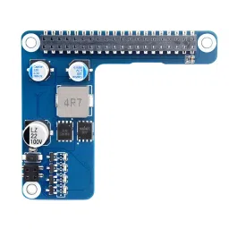waveshare Power Over Ethernet HAT (G) For Raspberry Pi 5View image 2