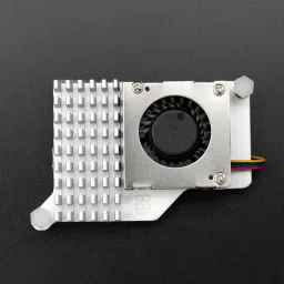 Official Raspberry Pi 5 Active CoolerView image 1