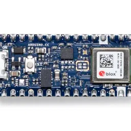 Arduino Nano 33 BLE                No Headers                With HeadersView-59