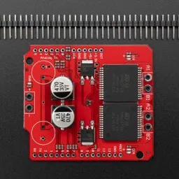 Dual VNH3ASP30 Monster Moto Shield H-Bridge Motor DriverView-18
