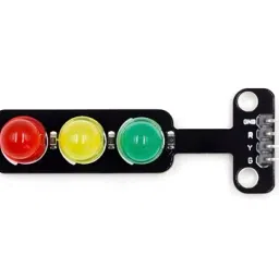 5mm LED Traffic Signal Light Indicator ModuleView-5