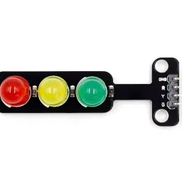 5mm LED Traffic Signal Light Indicator ModuleView image 1
