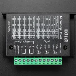 TB6600 Stepper Motor Driver Controller View image 1