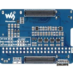 waveshare Nano Base Board C for Raspberry Pi Compute Module 4View image 2