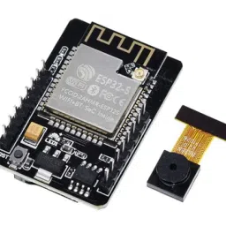 ESP32 CAM Development Board with OV2640 CameraView-45
