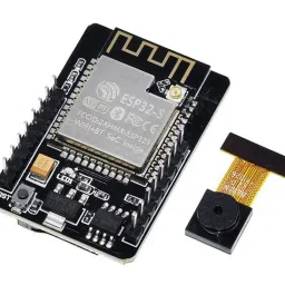 ESP32 CAM Development Board with OV2640 CameraView image 1