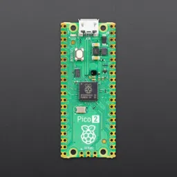 Raspberry Pi Pico 2                Pico 2View-12