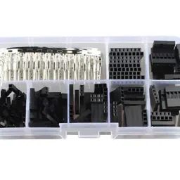 2.54mm Pitch DuPont Connectors Assortment Pack620 Pcs310 PcsView-49