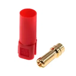 Amass XT150 Male / Female ConnectorsMale - BlackMale - BlueMale - RedView-52