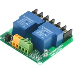 2 Channel 30A Relay Module5V12V24VView-24