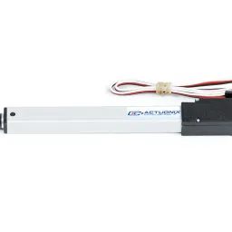 actuonix L12-I Micro Linear Actuator with Internal Controller 100mm 210:1 12 voltsView image 1