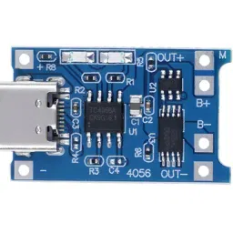 TP4056 1A Lithium Ion Battery Charging Board with Current Protection Micro USB USB CView-picture-20