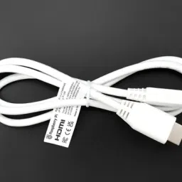Raspberry Pi Micro HDMI to HDMI Cable                1 Meter - Black                2 Meter - Black                1 Meter - WhiteView-60