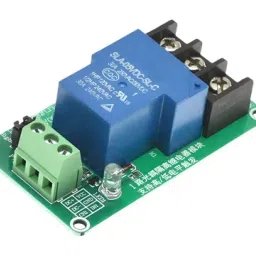 1 Channel 30A Relay Module5V12V24VView-43