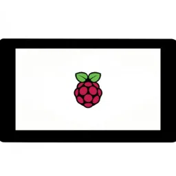 raspberry pi Waveshare 7inch 800×480 Capacitive Touch Display DSI InterfaceView image 1