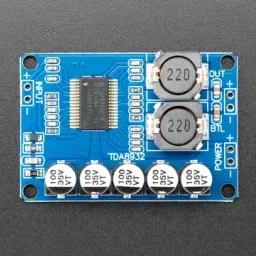 TDA8932 30-35W Mono Class D Audio Amplifier View-10