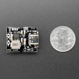 5V 2A Charging & Discharging Step Up Boost Module for Lithium Battery with USBView image 3
