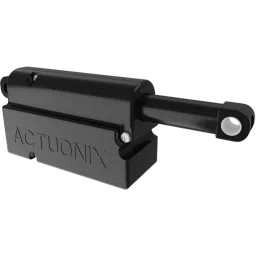 actuonix PQ12-S Linear Actuator with Limit Switches 30:1 12 voltsView image 2
