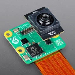 Raspberry Pi Ai Camera with 12.3 MP Sony IMX500 Vision SensorView image 2