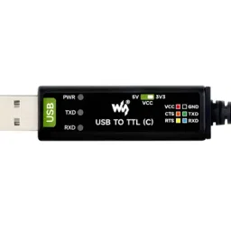 Industrial USB TO TTL (C) 6-Pin Serial Cable - FT232RNLView-51