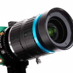 Raspberry Pi HQ Camera & Lenses                C/CS Mount - 16mm Telephoto Lens (C)                C/CS Mount - Camera + Lenses                M12 Mount - HQ Camera OnlyView-12
