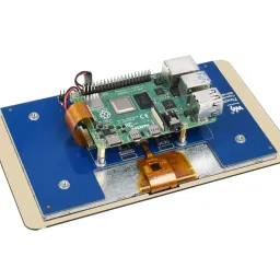 raspberry pi Waveshare 7inch 800×480 Capacitive Touch Display DSI InterfaceView image 2
