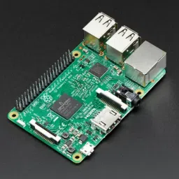 Raspberry Pi 3 Model BView-14