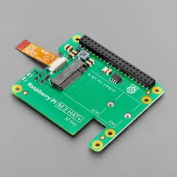 Raspberry Pi M.2 Hat+ for Pi 5View image 2