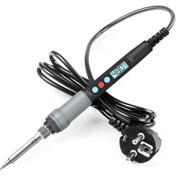 90W Soldering Iron with Adjustable Temperature View image 1
