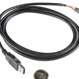 USB to TTL Serial Cables for Raspberry Pi - Debug CableView-11