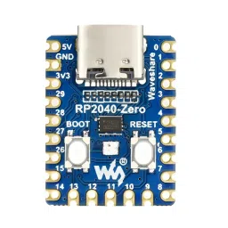 Waveshare RP2040-Zero MCU Board - Mini VersionView image 1