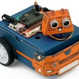 ZOOM:BIT Robot Car Kit for micro:bit (V2 included)View-10