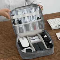 the quirk box Travel Gadget Pouch Assorted-picture-16