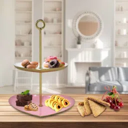 metalsmith Iron Multicolour Cake Stand-picture-20