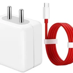 Jaaro 65 W SuperVOOC 3 A Wall Charger for Mobile with Detachable Cable-image-94