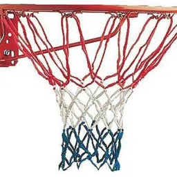 Diameter 46 cm Basketball Ring With Net Ball Size - 7 Basketball Ring-38