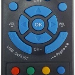 Tke Set Top Box Remote(085) Champion Remote Controller-image-95