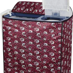 Semi-Automatic Washing MachineCover-image-30