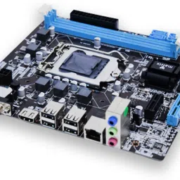 MATRIX MXH61 LGA 1155Socket Micro-ATX Intel H61 Express Chipset DDR3 Motherboard for Desktop image 3