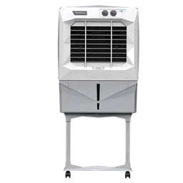 Symphony Jumbo 45DB 41 Litres Desert Air Cooler with Auto Louver Movement (Ice Chamber, White)-image-4