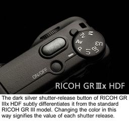 RICOH GR IIIx HDF, Expansion Model of The existing GR Series with a Built-in Highlight Diffusion Filter, Digital Compact Camera with 24MP APS-C Size CMOS Sensor, 40mmF2.8 GR Lens (in The 35mm Format) image 5