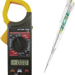 Continuity Voltage Tester with Line manter and clamp meter Digital Multimeter-picture-12