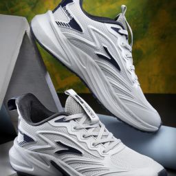 NITRO 802 Lightweight,Comfortable,Trendy,Running, Breathable,Gym Lace-Up Running Shoes For Men-10