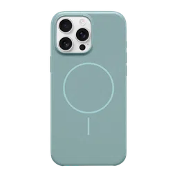 Apple Beats Hard & Soft TPU & Polycarbonate Back Cover for Apple iPhone 16 Pro Max (MagSafe Compatible, Riptide Blue)-image-81